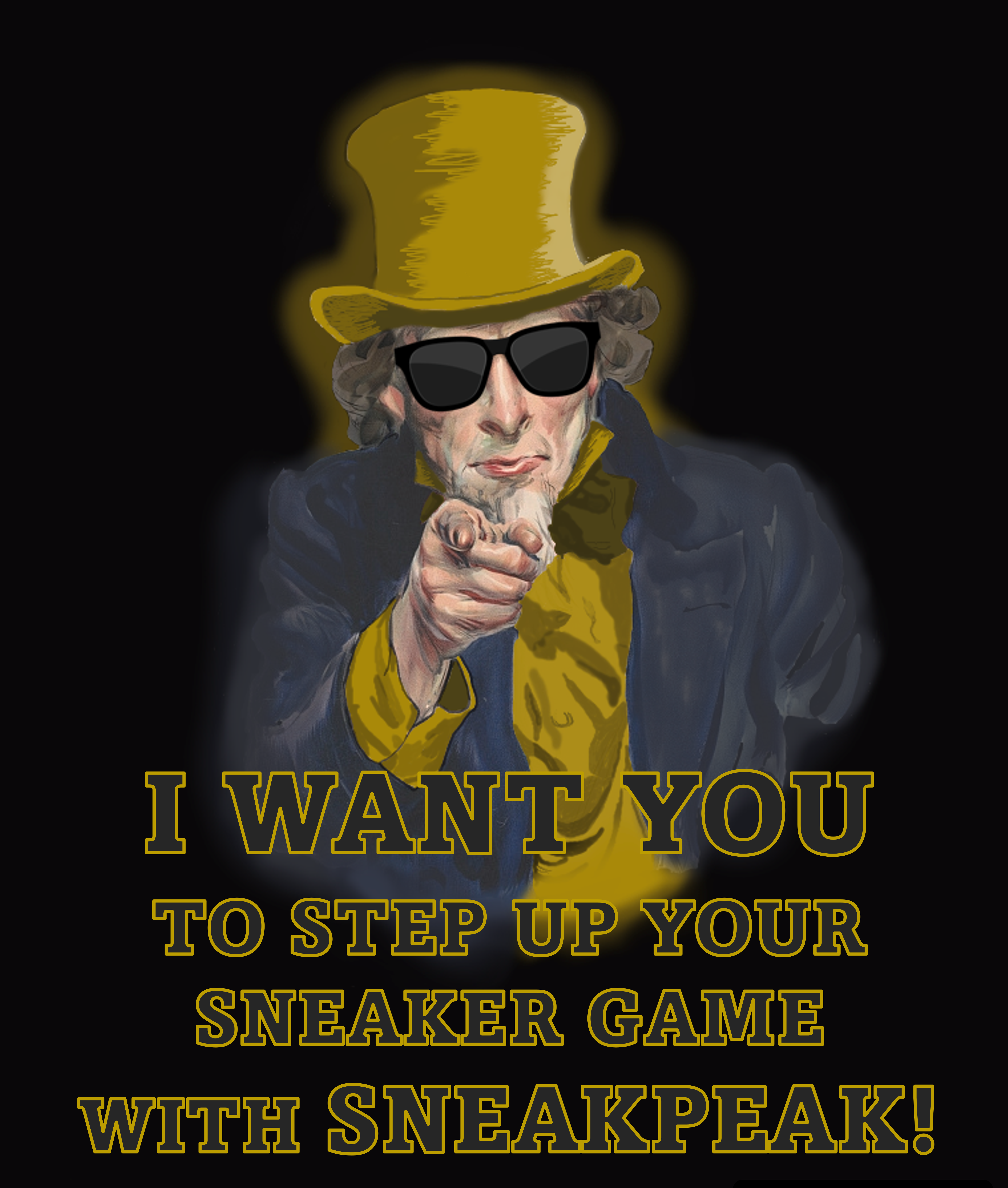 Sneak Peak Poster